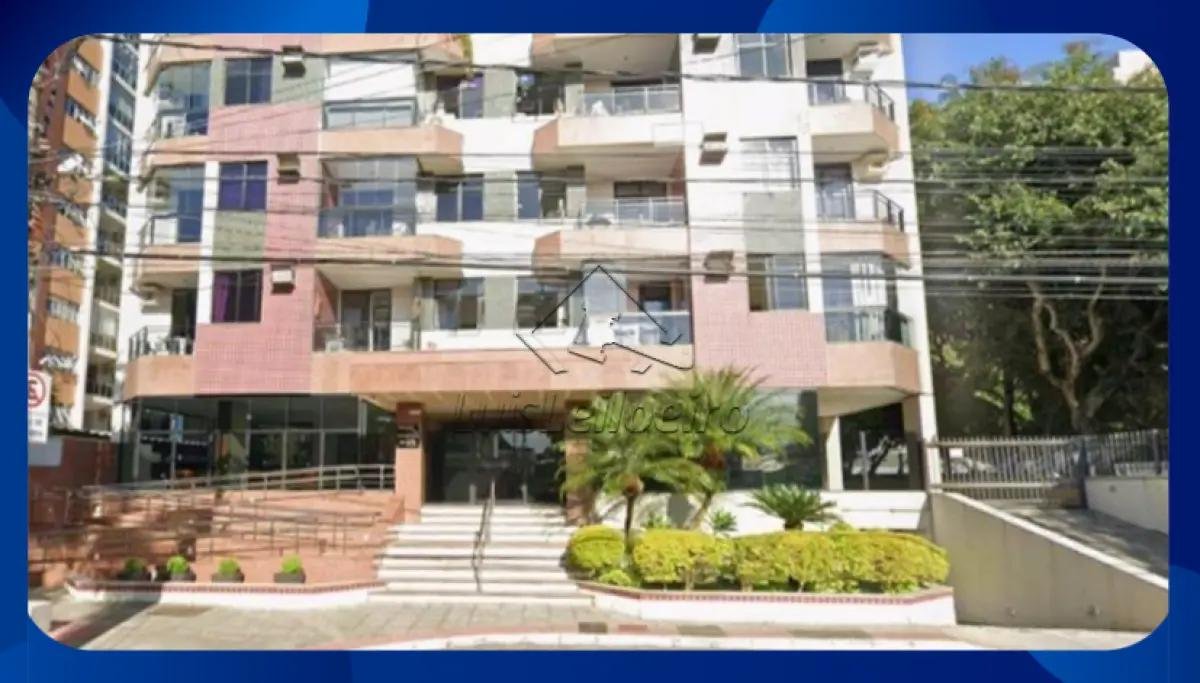 VAGA DE GARAGEM - Edifício Praia do Guarujá, Rua Carlos Xavier Paes Barreto, Mata da Praia em Vitória/ES