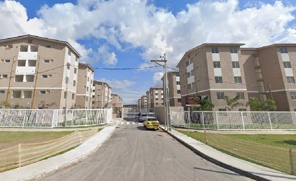 Apartamento, 43.95 de área total, 43.95 de área privativa, 0.00 de área do terreno,  2 qto em Itaboraí/RJ