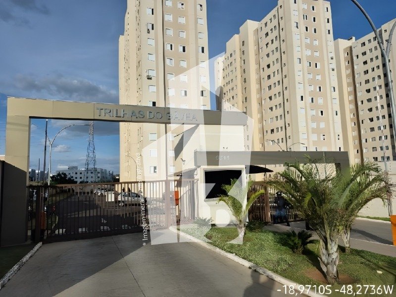 UBERLÂNDIA/MG - APARTAMENTO em Uberlândia/MG