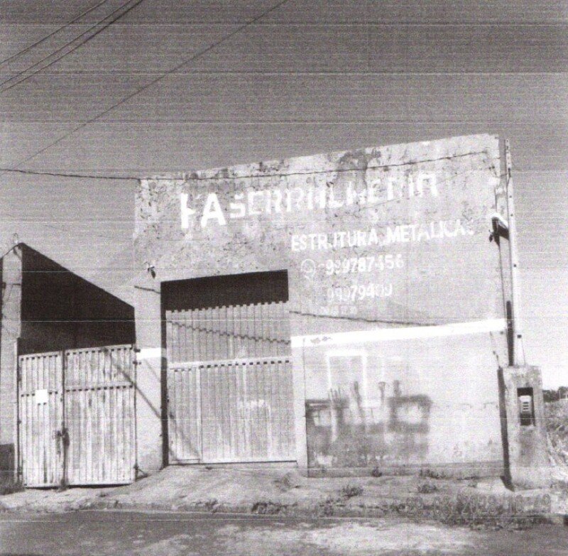 Imagem leilão