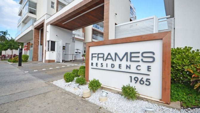 Apartamento 66 m² (privativa + comum) com 01 vaga - Recreio dos Bandeirantes - Rio de Jane em Rio de Janeiro/RJ - foto 4