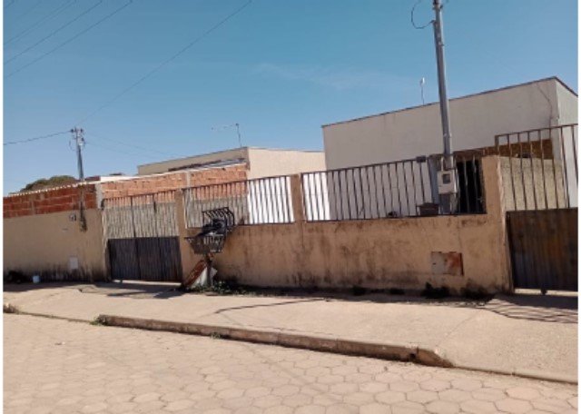 ID101019 COCALZINHO DE GOIÁS (GO) - Rua 09, Quadra 10, Lote 27 - Residencial Itamar Nobreg em Cocalzinho de Goiás/GO