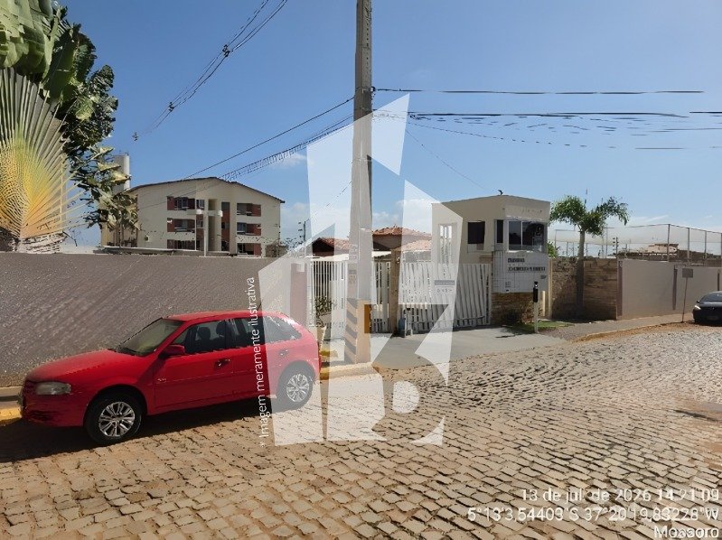 MOSSORÓ/RN - APARTAMENTO em Mossoró/RN