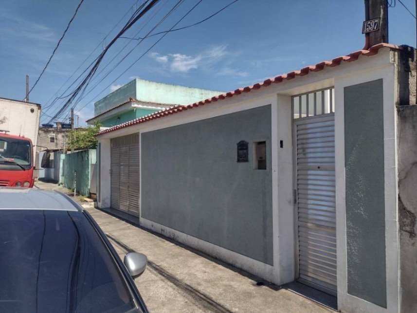 Casa à venda em leilão - Rua dos Expedicionários, 1597 - Centro - Nilópolis / RJ em Nilópolis/RJ - foto 2