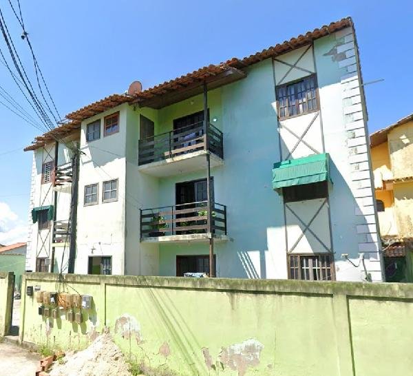 Apartamento, 57.93 de área total, 57.93 de área privativa, 0.00 de área do terreno,  2 qto em Maricá/RJ