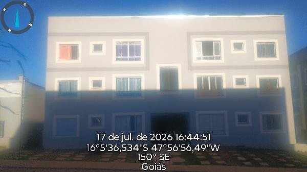 Apartamento, 93.26 de área total, 49.90 de área privativa, 0.00 de área do terreno,  2 qto em Cidade Ocidental/GO - foto 1