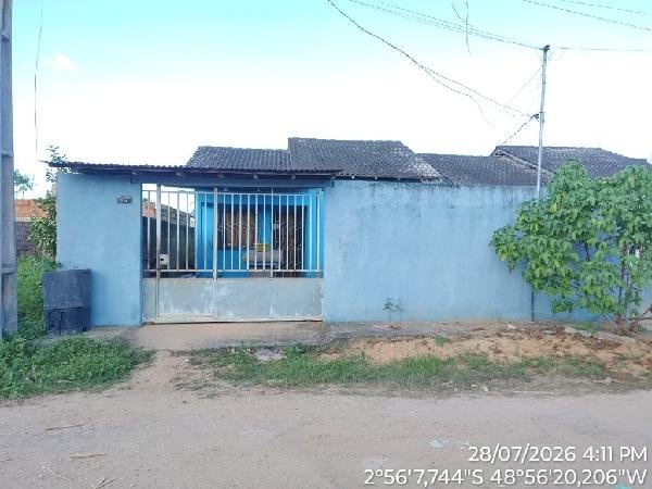 Casa, 52.02 de área total, 52.02 de área privativa, 149.20 de área do terreno,  2 qto(s), em Tailândia/PA