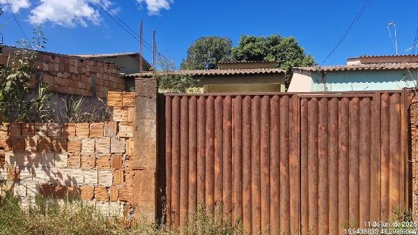 Casa, 62.73 de área total, 62.73 de área privativa, 210.00 de área do terreno,  2 qto(s), em SANTO ANTONIO DO DESCOBER/GO - foto 1