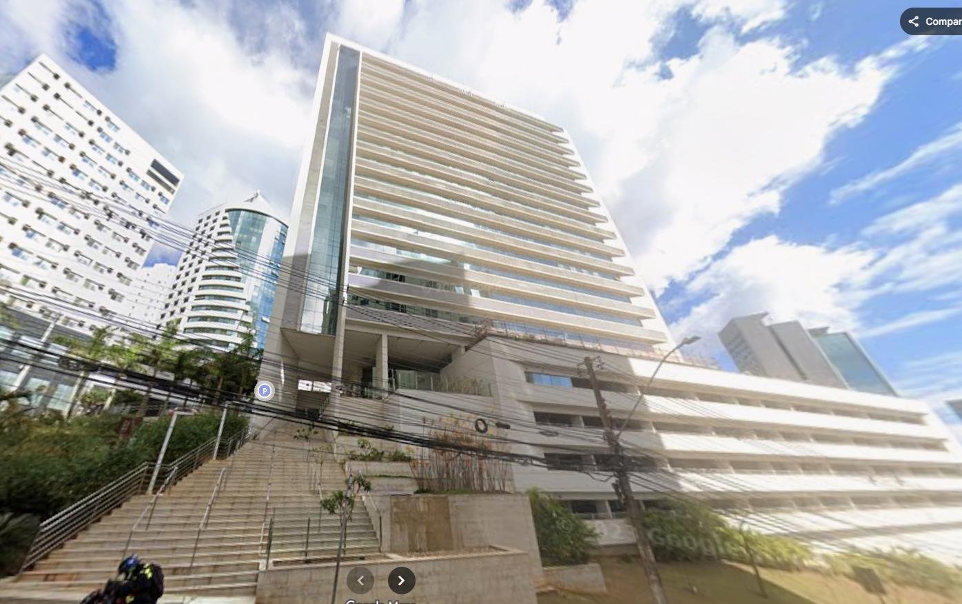 Sala Comercia c/ 31,53m² e 01 vaga | Condomínio EOffice, Vila da Serra, Nova Lima/MG em Nova Lima/MG