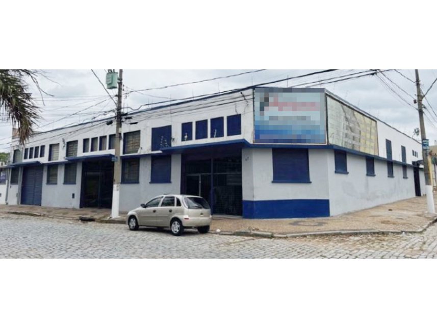 Imagem leilão