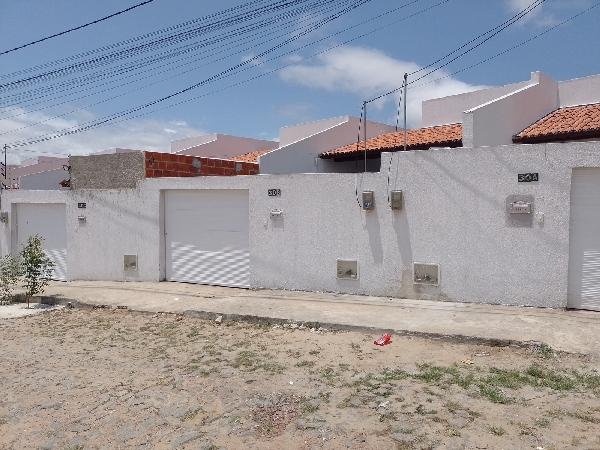 Casa, 66.15 de área total, 66.15 de área privativa, 116.50 de área do terreno,  2 qto(s), em Horizonte/CE - foto 1
