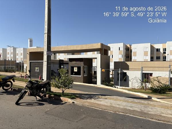 Apartamento, 63.57 de área total, 44.12 de área privativa, 0.00 de área do terreno,  2 qto em Goiânia/GO
