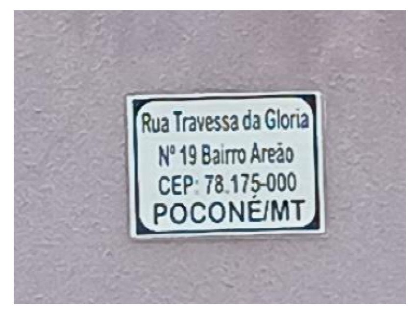 Imagem leilão