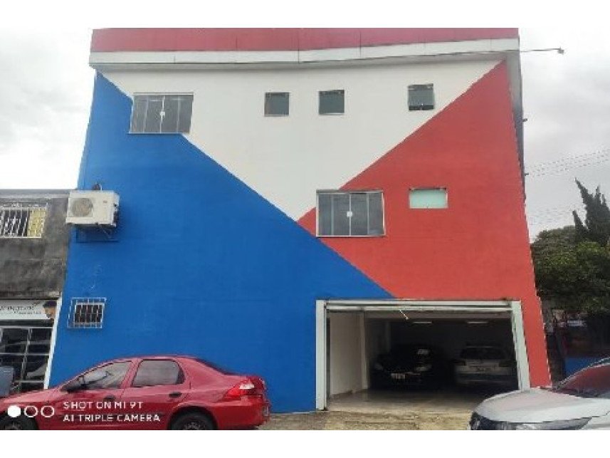 Imagem leilão