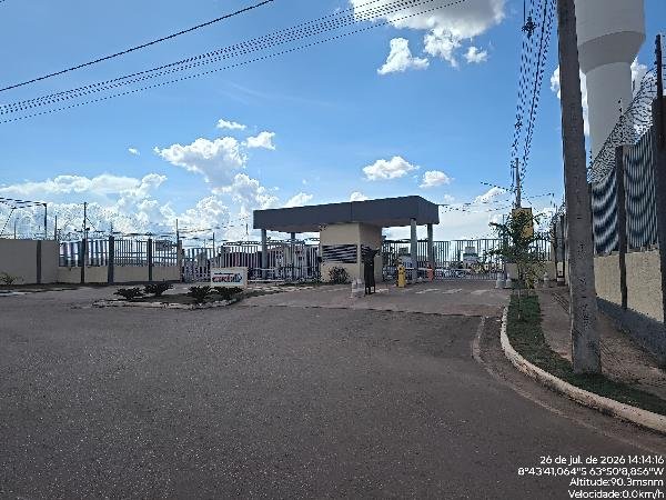 Casa, 54.69 de área total, 54.69 de área privativa, 144.00 de área do terreno,  2 qto(s), em Porto Velho/RO