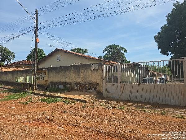 Casa, 51.78 de área total, 51.78 de área privativa, 150.00 de área do terreno,  2 qto(s), em Luziânia/GO - foto 1