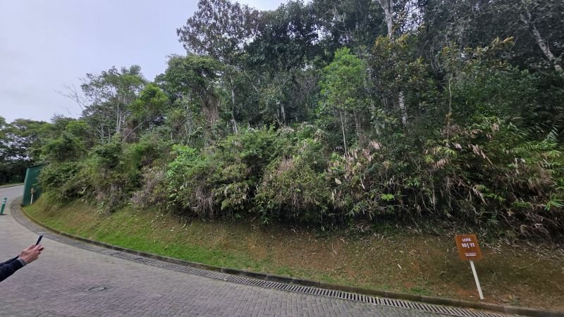 Lote 16 Cond. Bravissimo Praia Brava, Itajaí SC em Itajaí/SC