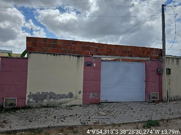 Terreno, 0.00 de área total, 0.00 de área privativa, 152.88 de área do terreno. em Pacajus/CE