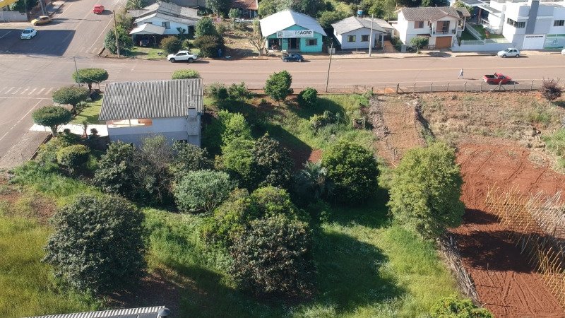 TERRENO URBANO CONSISTENTE DA METADE LESTE DO LOTE URBA.. em Áurea/RS - foto 2