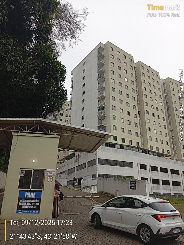 Apartamento, 50.00 de área total, 76.96 de área privativa, 0.00 de área do terreno,  2 qto em Juiz de Fora/MG - foto 1
