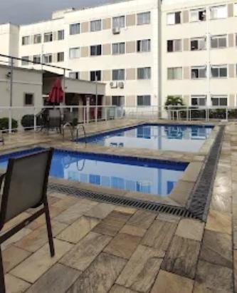 Apartamento - 46,63m² de área privativa, com vaga de garagem - CAMPOS DOS GOYTACAZES/RJ em Campos dos Goytacazes/RJ - foto 3