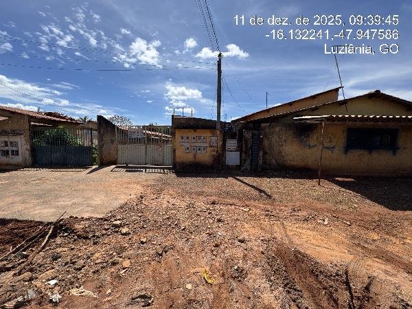 Casa, 55.13 de área total, 55.13 de área privativa, 89.33 de área do terreno,  2 qto(s), a em Luziânia/GO