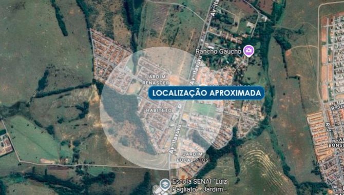 Imagem leilão