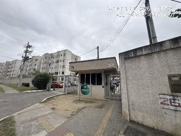 Apartamento, 58.11 de área total, 41.19 de área privativa, 0.00 de área do terreno,  2 qto em São Gonçalo/RJ