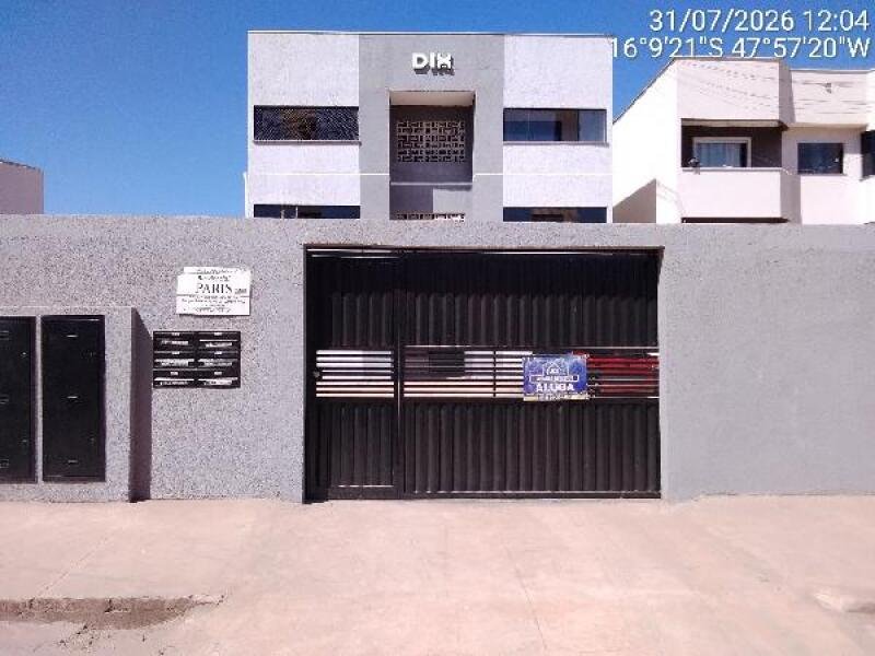 Apartamento em Luziânia/GO