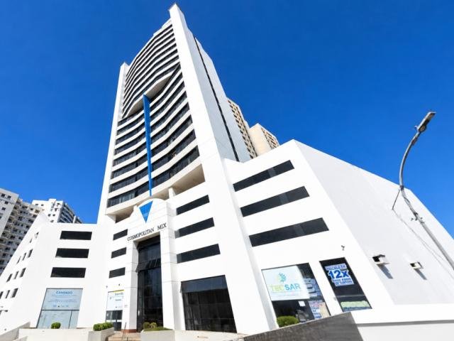 
                        Sala comercial, Edifício  Cosmopolitan Mix, Sala 1202, Salvador/ em Salvador/BA - foto 1