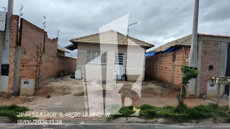 MATÃO/SP - CASA em Matão/SP