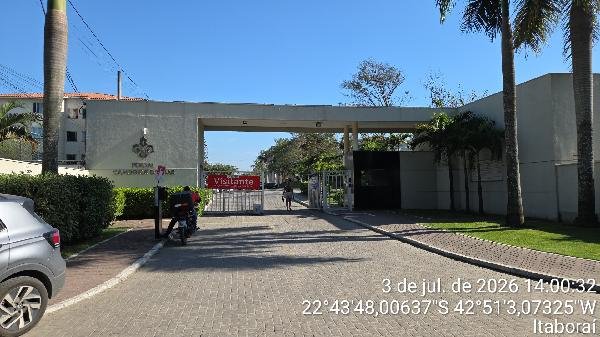 Apartamento, 51.85 de área total, 45.71 de área privativa, 0.00 de área do terreno,  2 qto em Itaboraí/RJ