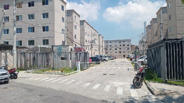 Apartamento, 40.00 de área total, 40.00 de área privativa, 0.00 de área do terreno,  2 qto em Rio de Janeiro/RJ