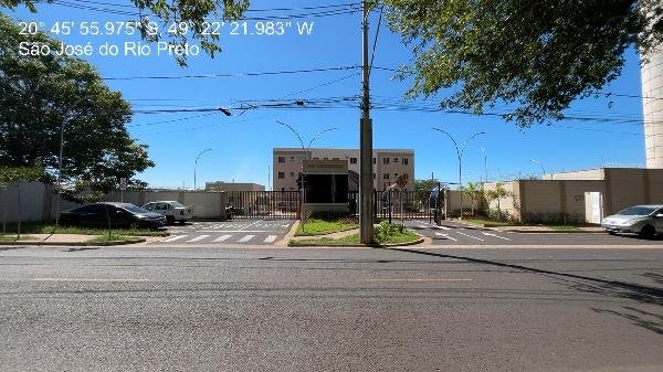 Apartamento, 85.79 de área total, 39.30 de área privativa, 0.00 de área do terreno,  2 qto em São José do Rio Preto/SP