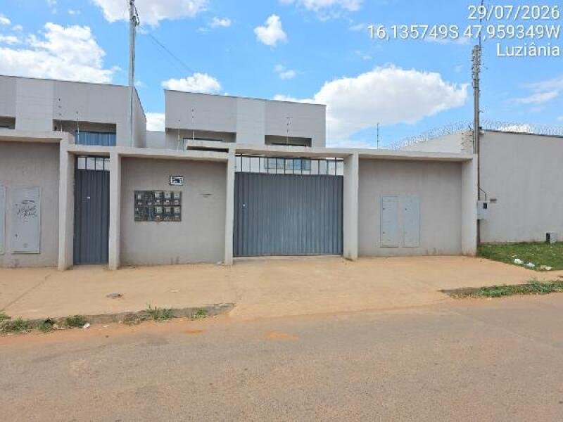 Apartamento em Luziânia/GO