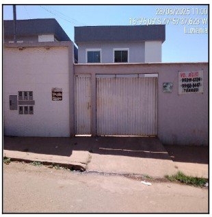 Apartamento, 0.00 de área total, 55.16 de área privativa, 0.00 de área do terreno,  2 qto( em Luziânia/GO