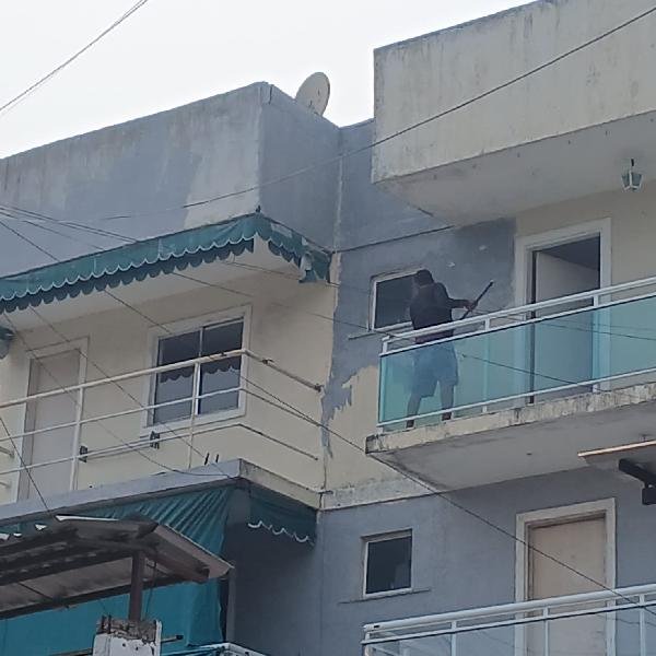 Apartamento, 0.00 de área total, 56.72 de área privativa, 0.00 de área do terreno,  1 qto( em São Gonçalo/RJ