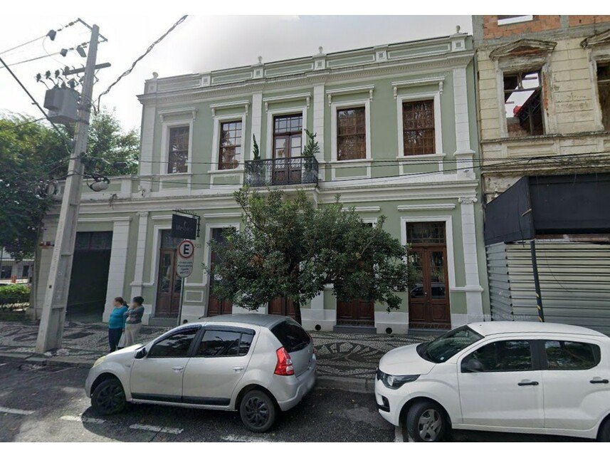 Imagem leilão