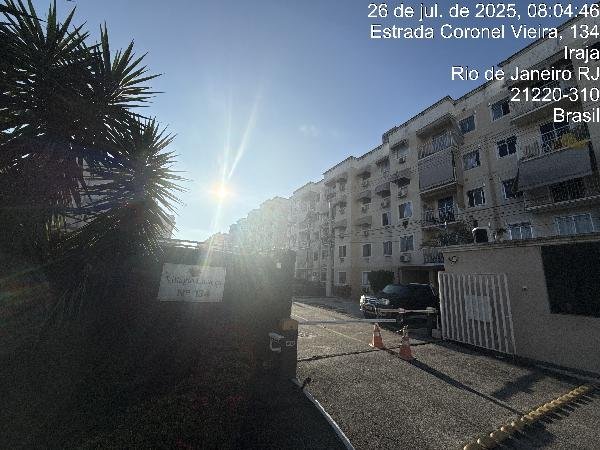 Apartamento, 46.00 de área total, 46.00 de área privativa, 0.00 de área do terreno,  2 qto em Rio de Janeiro/RJ