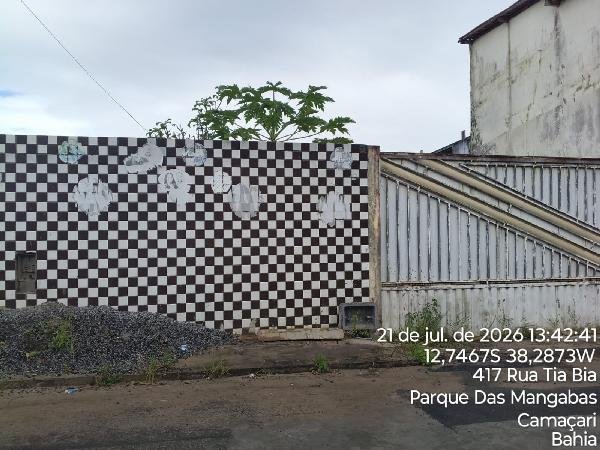 Casa, 215.54 de área total, 215.54 de área privativa, 331.30 de área do terreno,  3 qto(s) em Camaçari/BA