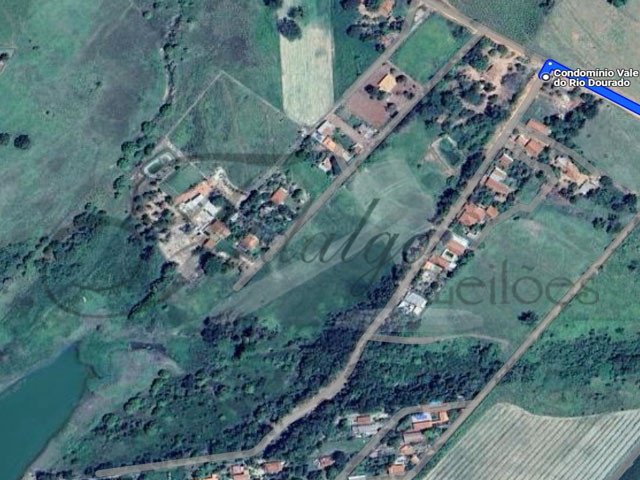 Imagem leilão