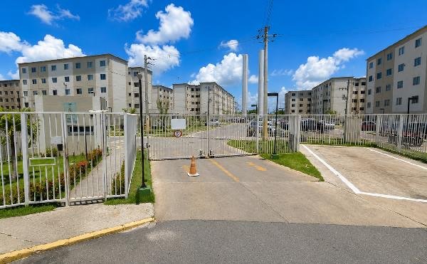 Apartamento, 85.86 de área total, 41.79 de área privativa, 0.00 de área do terreno,  2 qto em Jaboatão dos Guararapes/PE