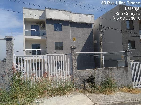 Apartamento, 77.27 de área total, 77.27 de área privativa, 0.00 de área do terreno,  2 qto em São Gonçalo/RJ