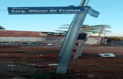 Imagem leilão