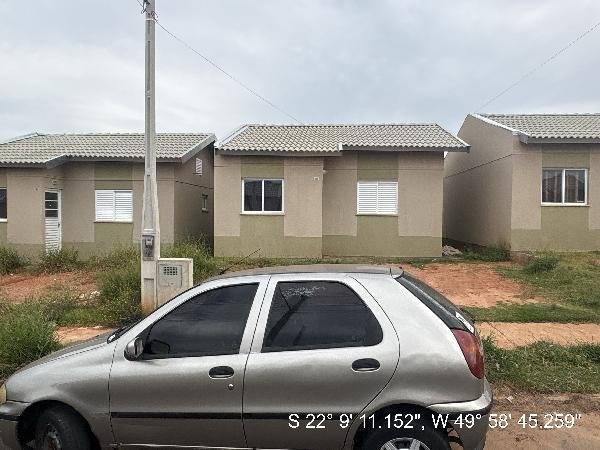 Casa, 45.59 de área total, 45.59 de área privativa, 160.00 de área do terreno,  2 qto(s), em Marília/SP
