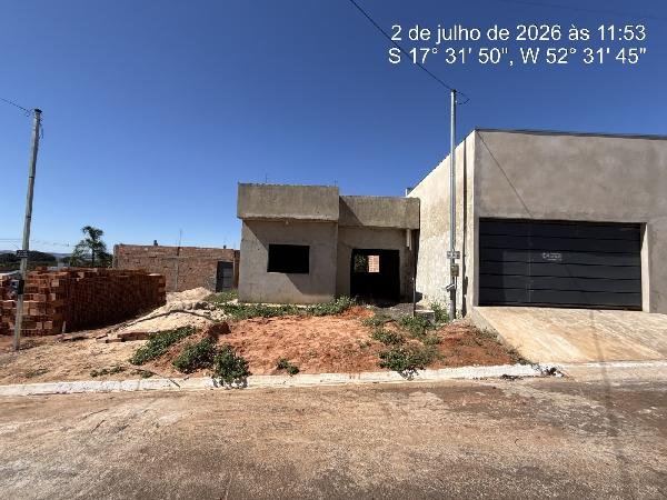 Terreno, 0.00 de área total, 0.00 de área privativa, 200.00 de área do terreno. em Mineiros/GO
