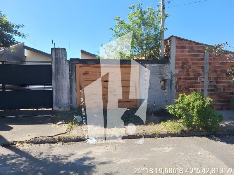 BAURU/SP - CASA em Bauru/SP