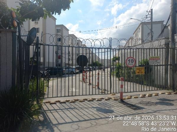 Apartamento, 40.00 de área total, 40.00 de área privativa, 0.00 de área do terreno,  2 qto em Rio de Janeiro/RJ