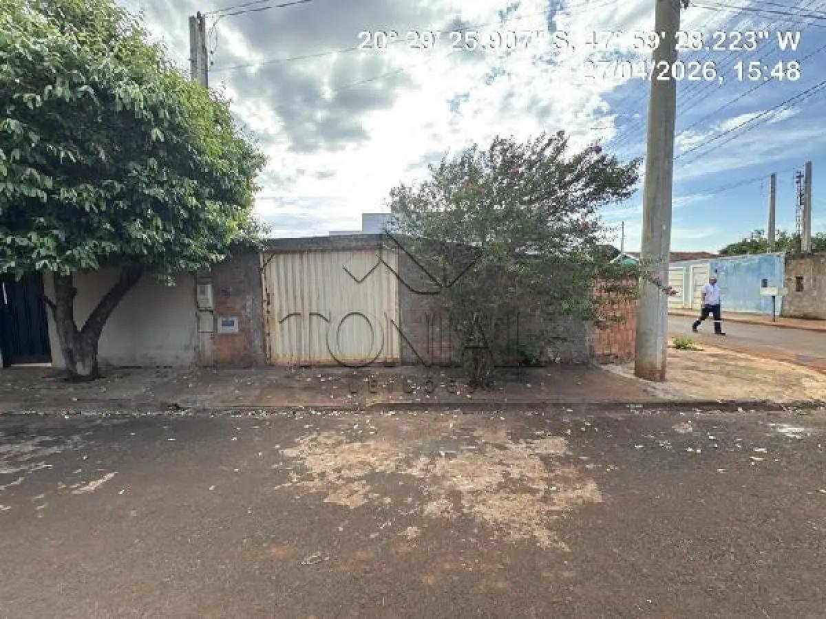Casa - IPUA / SP em Ipuã/SP