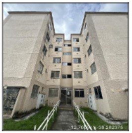 Apartamento, 0.00 de área total, 39.03 de área privativa, 0.00 de área do terreno,  2 qto( em Camaçari/BA - foto 1